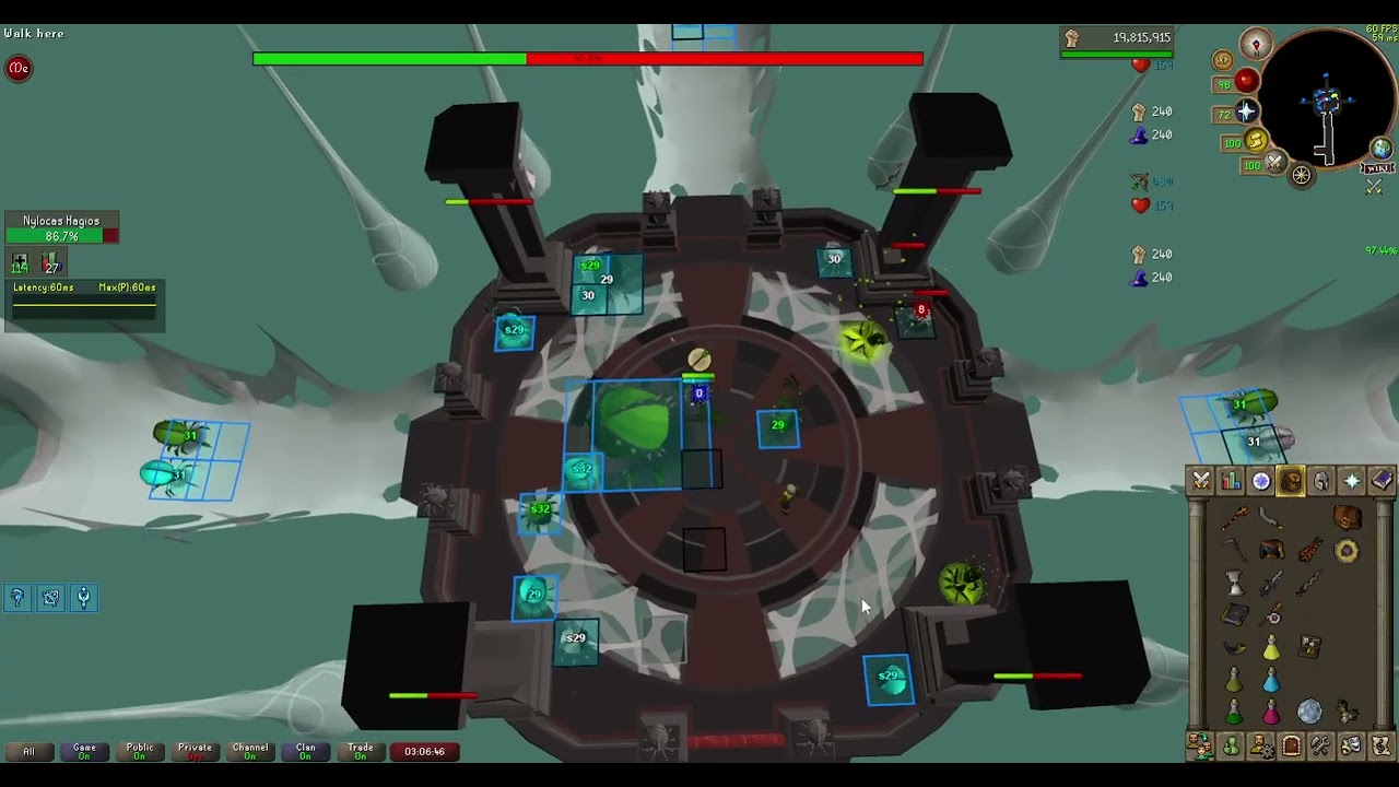 Solo hardmode tob in 