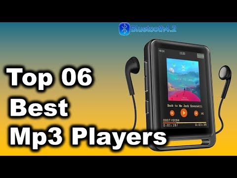 Best Mp3 Players 2020    Top 6 Best Mp3 Players Buying Guide 