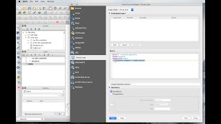 12b - QGIS Tutorial - Using an Inner Join to Add Location Geometries from Another Table