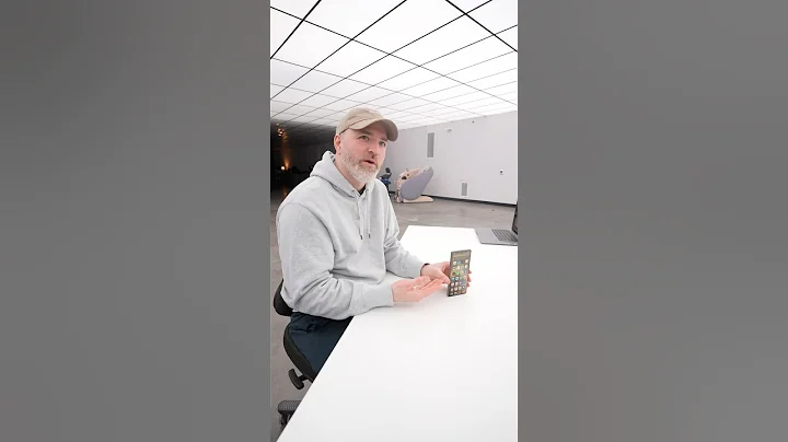 Can You Tell This Is A Budget Phone?