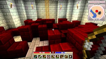 Minecraft: Hack/Mine Episode 2 Death Will Not Come Easy