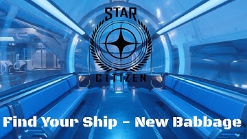 Star Citizen | How to get to your ship on New Babbage, Microtech | 3.23