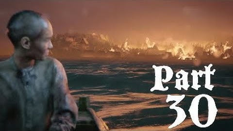 THE ESCAPE!!! | The Last of Us 2 Walkthrough Gameplay Part 30