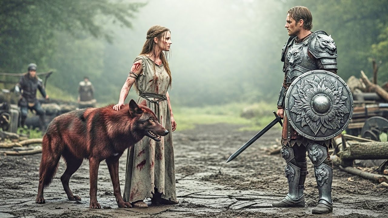 They Made Her Shift to Mock Her Ancestors—A Crimson Luna Wolf Rose & the Dead Kings Awakened