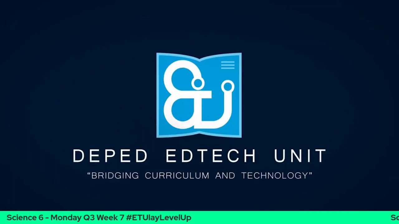 Science 6  - Monday Q3 Week 7 