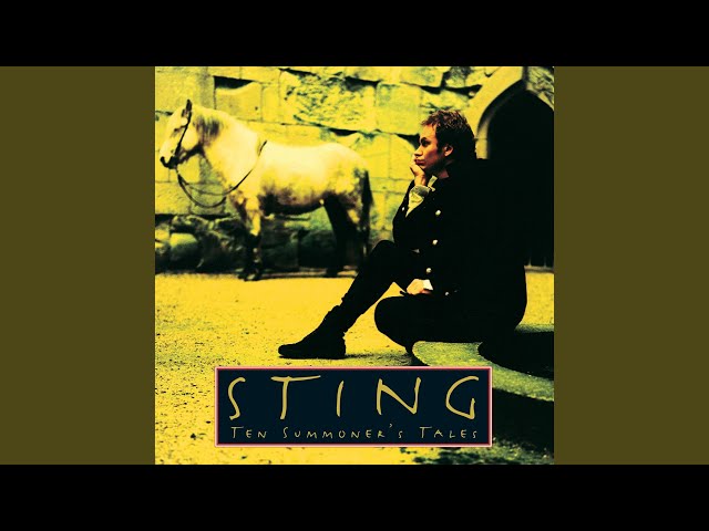 Sting - Everybody Laughs But You