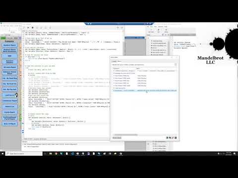 60SPOC.21 Using the Script Debugger on ExecuteSQL statements like a Professional FileMaker Developer