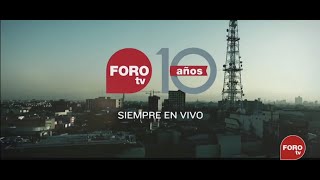 Salud  e Higiene Bucal (Foro Tv- Por las Mañanas)
