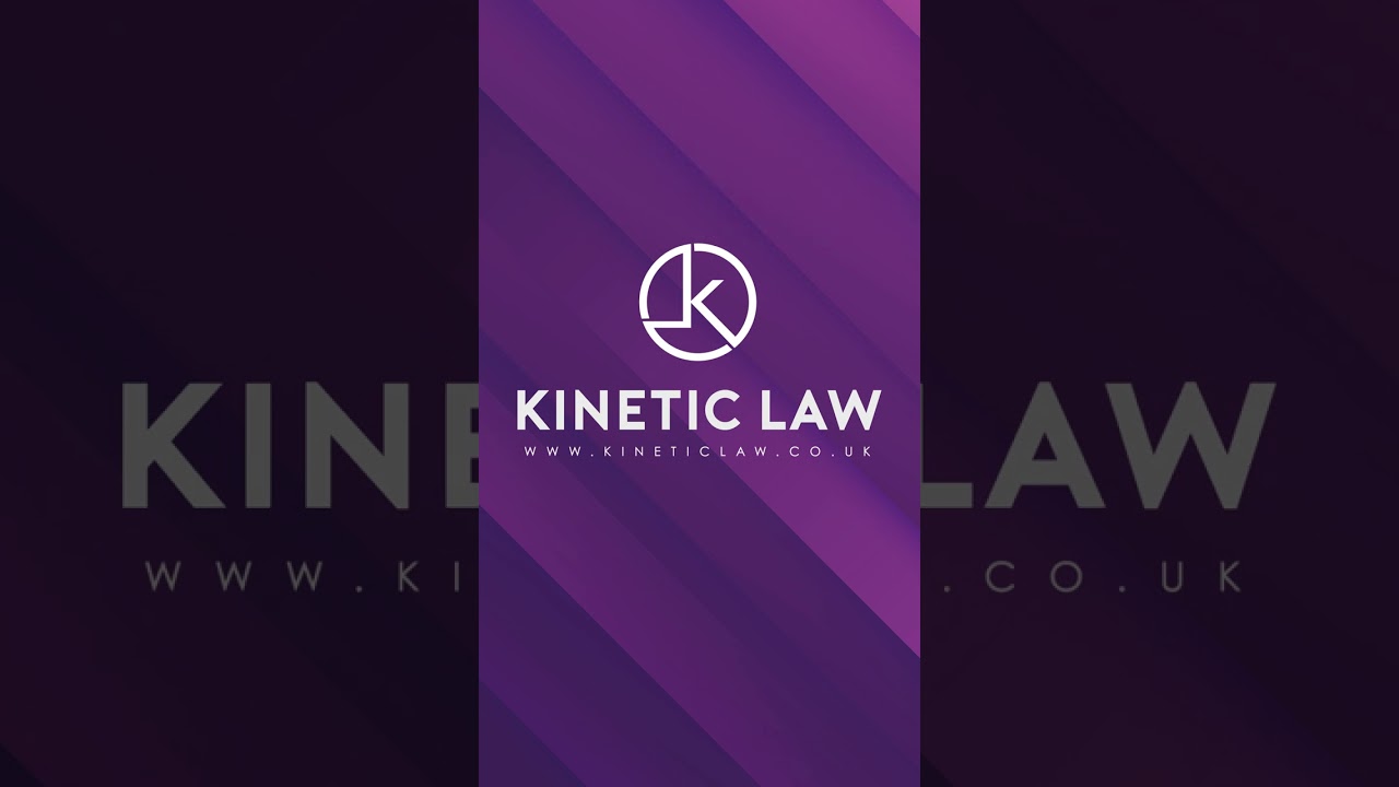 Kinetic Law 👨🏻‍⚖️