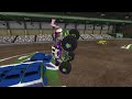 ROR Monster Jam Venom Freestyle @ DuQuoin 2023 Custom!