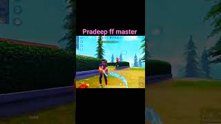 pradeep ff master phone game play