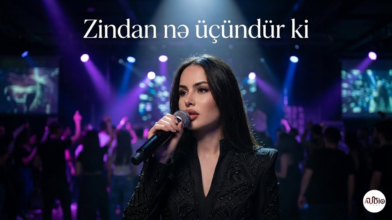 Zindan nə üçündür ki 2026 EDM Deep House