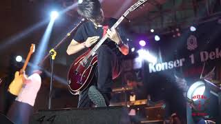 Fiersa Besari -  Celengan Rindu (LIVE KONSER 1 DEKADE UKM SENI MUSIK EL-FATA IAIN PEKALONGAN)