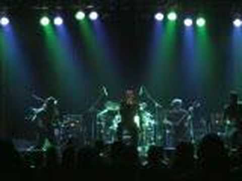 Heavenly - the dark memories live Montpellier