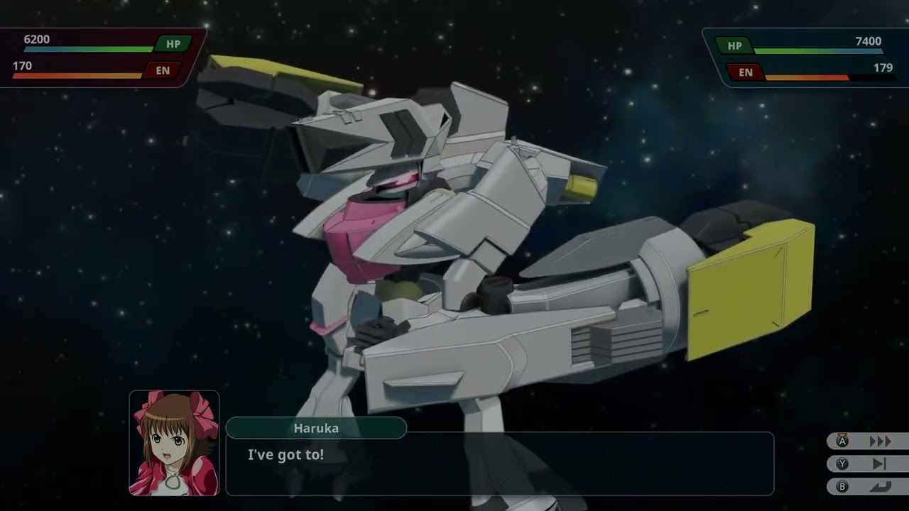Super Robot Wars Y: Chapter 145 Idol and Master - YouTube