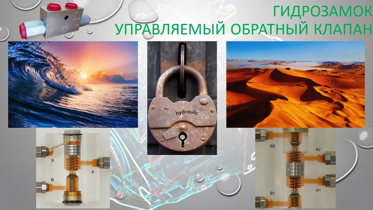 Управляемый вентиляционный клапан