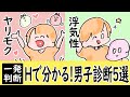 【エッチ診断】彼のH行為で分かる診断5選