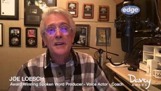 Edge Studio presents Joe's VO Intel - Ep 82 Preparing narration for video