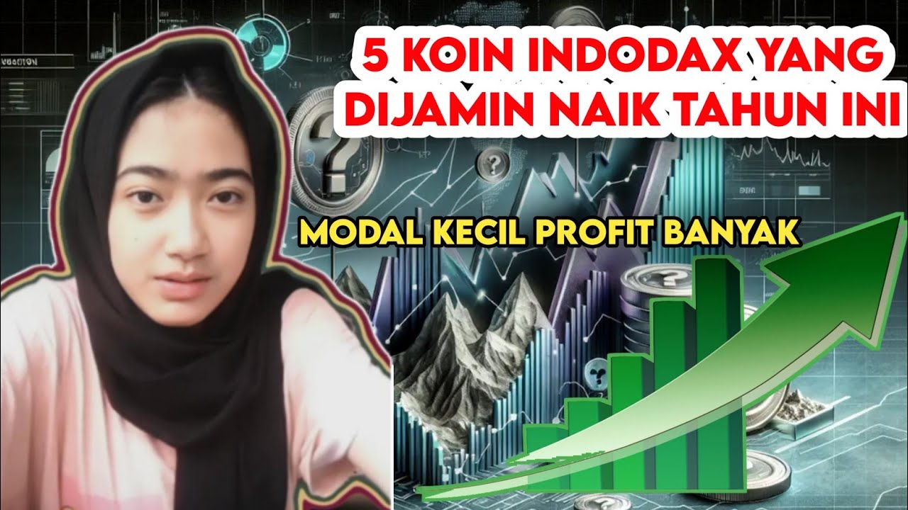 5 coin indodax yang akan naik hari ini - koin crypto yang menjanjikan ...