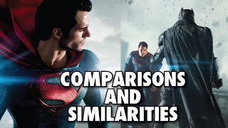 Zack snyders two additions to the dc film franchise share quite a few
things! if you enjoyed, give it share!