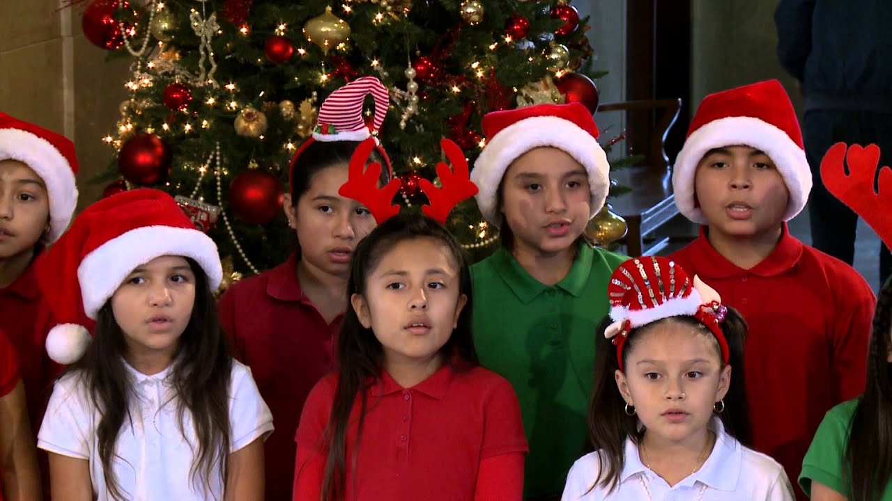 Brook Avenue Elementary 2015 - Sounds of the Season 1
