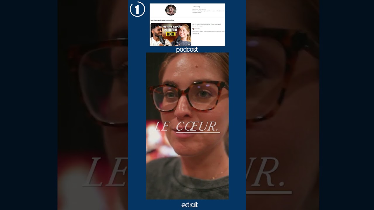 extraire et monter les meilleurs moments de votre podcast pour tiktok/ instagram/ youtube short