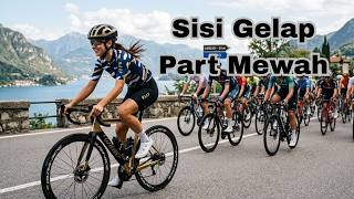 Sisi Gelap Part Sepeda Mewah | Senang Upgrade Tapi Lupa Bersepeda | Godaan Pesepeda Pemula