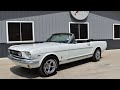 1966 Mustang GT (SOLD) at Coyote Classics