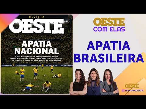 Brazilian apathy: how long will the people put up with such abuses?
