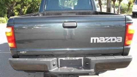 2005 Mazda B2300 - New Port Richey FL