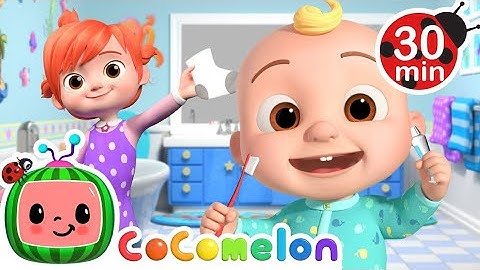 Get Ready with CoComelon | Morning Fun Routine with JJ & Friends | CoCoKids7