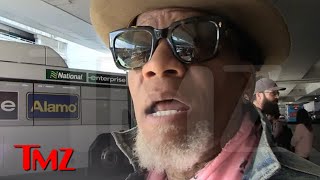 D.L. Hughley Calls T.I. & Tiny's Son's Behavior Insulting, Says King Is a Nepo Baby | TMZ Exclusive