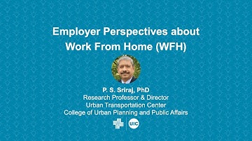 SparkTalks: P.S. Sriraj | University of Illinois Chicago