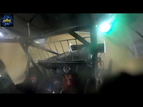 Jake Martens 305 wing sprint in car at the Thunderbird Speedway (OCRS)-(3-25-22)