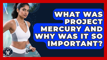 What Was Project Mercury And Why Was It So Important? - All About Astronauts