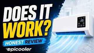 EPICOOLER Review 2026 – ((⚠️Does It Really Work?)) The Best Portable AC Without Installation