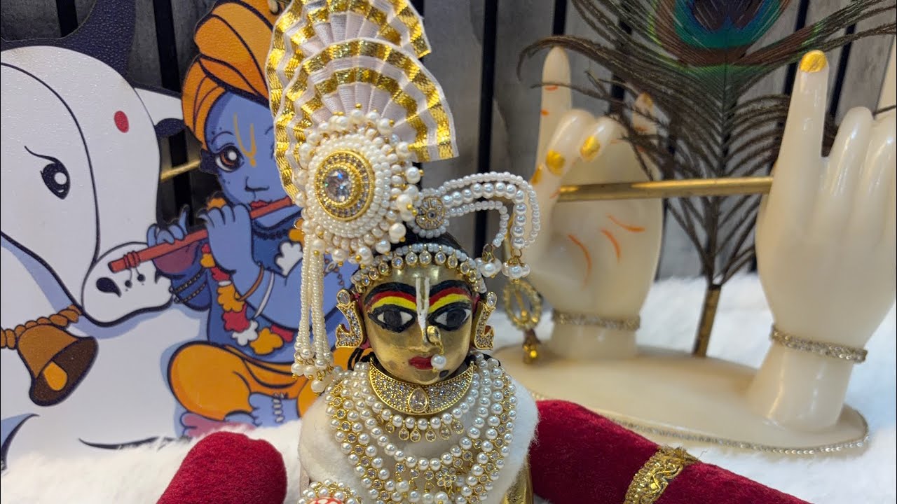 kanhu family is live राधे राधे हरे कृष्णा 🙏