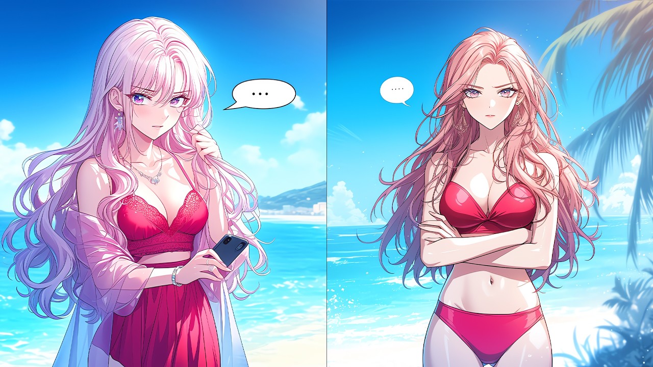 I Fixed the Yandere Heroine and Left. 3 Years Later, I Woke Up Tied to Her Bed.