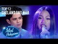 Sheland Faelnar sings “Tunay na Ligaya” | Live Round | Idol Philippines 2019
