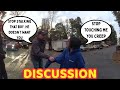Police Confront 17-Year-Old Stalker, Ends Badly - Discussion