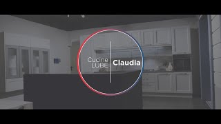 Modello Claudia, Cucine LUBE | Store Guidonia Montecelio (RM)