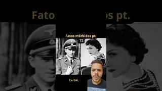 Fatos mórbidos pt. 72 - Coco Chanel era Espiã Nazi #curiosidadeshistoricas #chanel #ww2