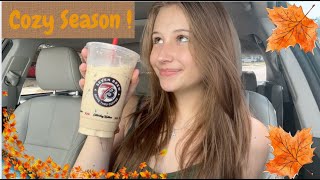 Getting Into the Fall Spirit | Baking + Crafts + Decorating + more !
