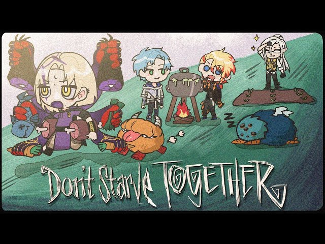 【DON'T STARVE TOGETHER】WINTER IS COMING | TEMPUS COLLAB PT 2のサムネイル