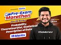 Stats 19 marks | Part 2 | Pre Exam Marathon CA Foundation January 2026 | Akash Agrawal