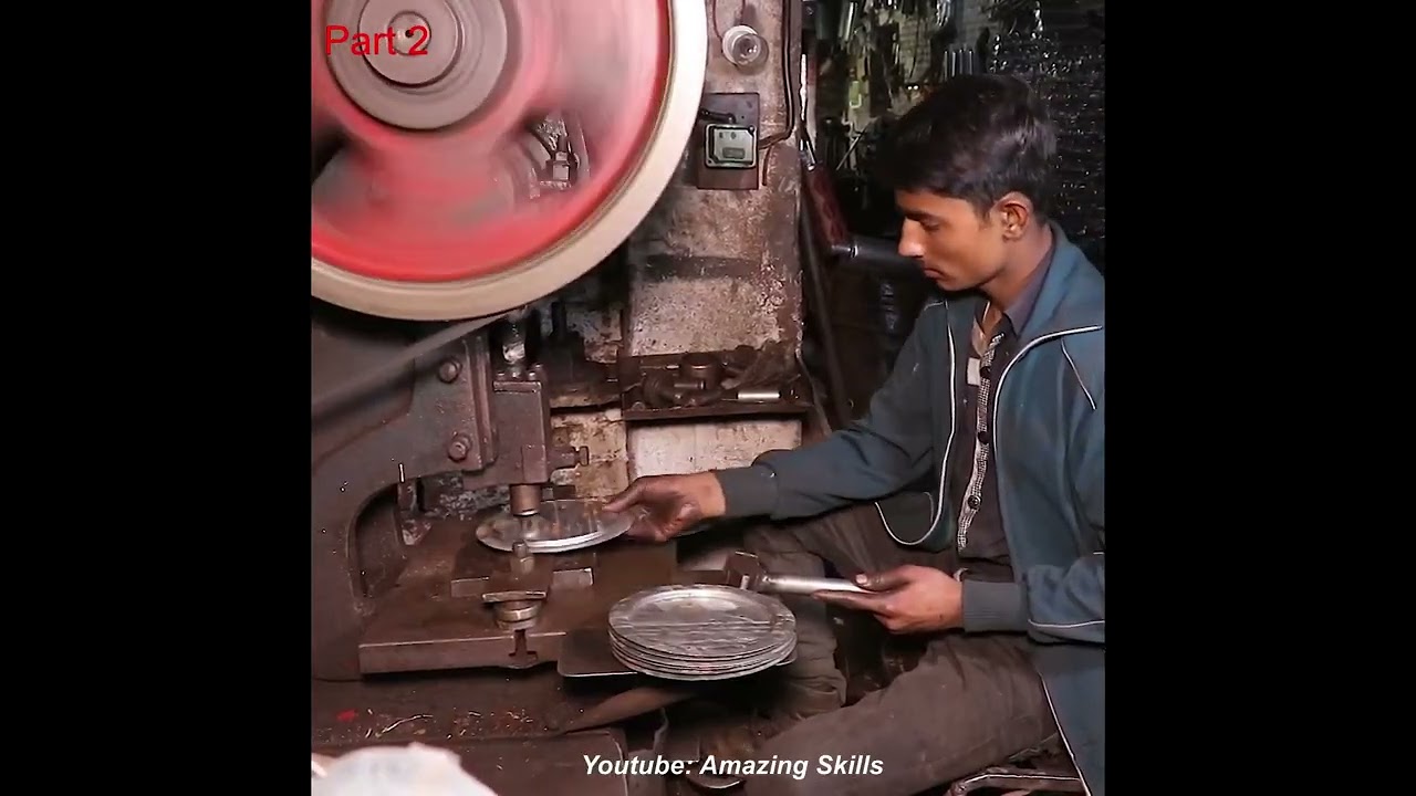 Part 2 | Manufacturing Process of Truck Silencer With Amazing Skills 