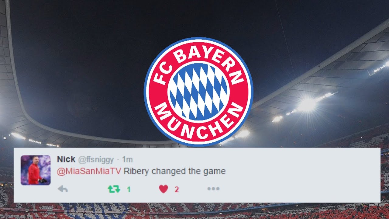 Your Twitter reactions to 