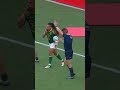 No one could keep up with him 🤯 #Rugby #Shorts #Sevens