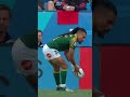 No one could keep up with him 🤯 #Rugby #Shorts #Sevens