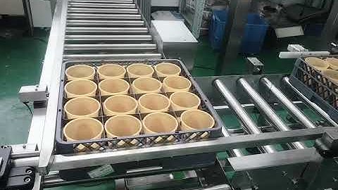 ZON PACK auto weighing rubber particles machine running video